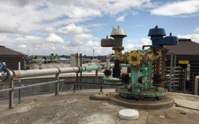 Digester gets a facelift for the start of the new year