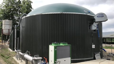 Anaerobic digestion and equipment - Biogas Products Ltd