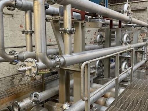 Heat Exchangers – Oldham WwTW