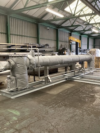 Gas Cooler - Millbrook WwTW v2